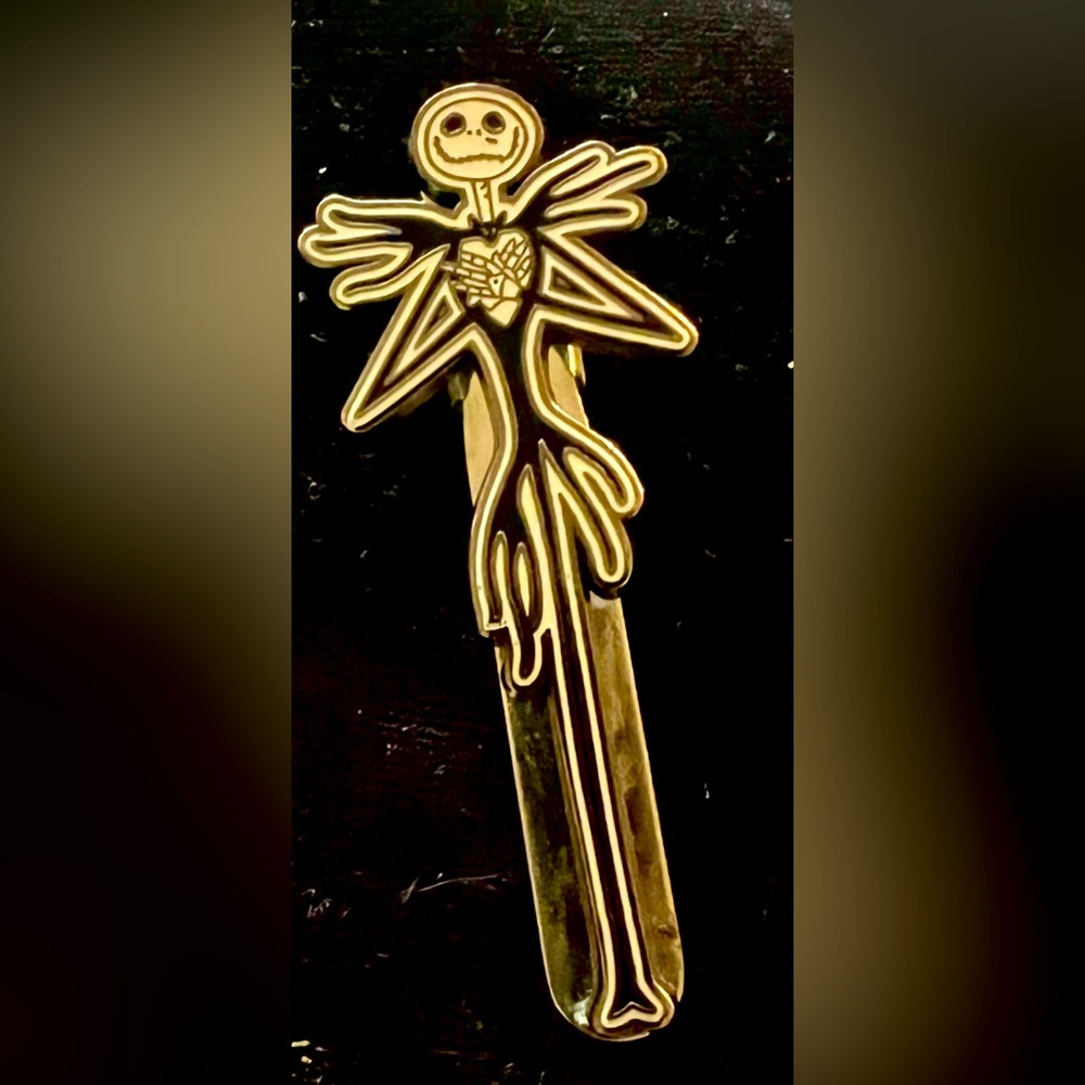 Disney Jack Skellington Bookmark/ clip